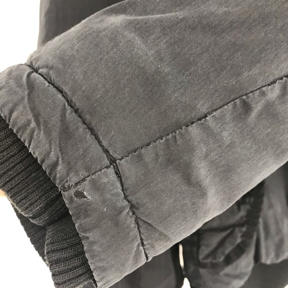 Esprit jacket black bomber style men’s xxl - Picture 6 of 16